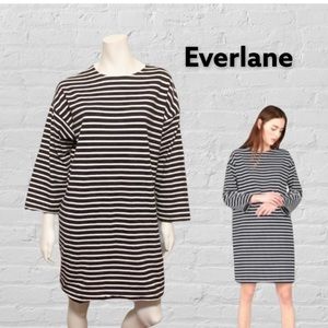 Everlane The Breton Dress Striped XL